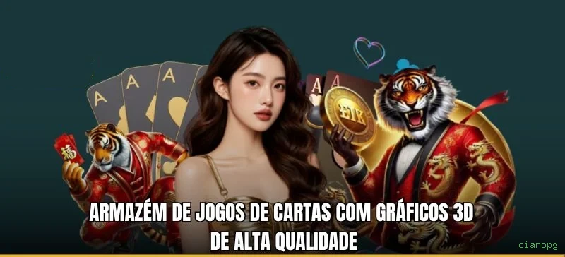 Imagem promocional do aplicativo mobile da cianopg