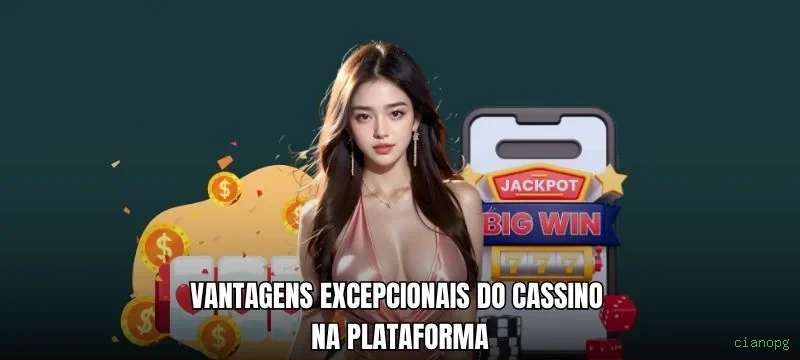 Imagem promocional dos jogos Fortune da cianopg