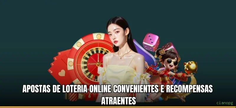 Imagem promocional dos ganhos da cianopg
